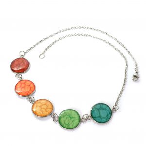 Rainbow Necklace img2